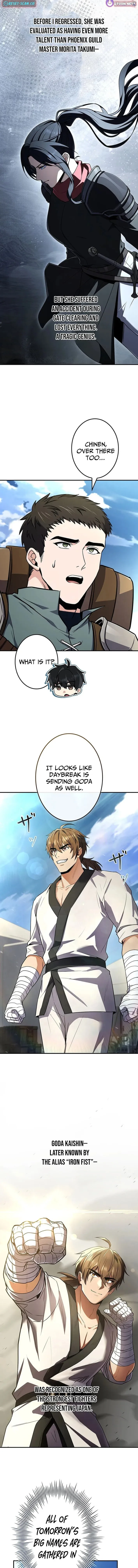 The Maxed-out Player Chapter 137.1 page 19