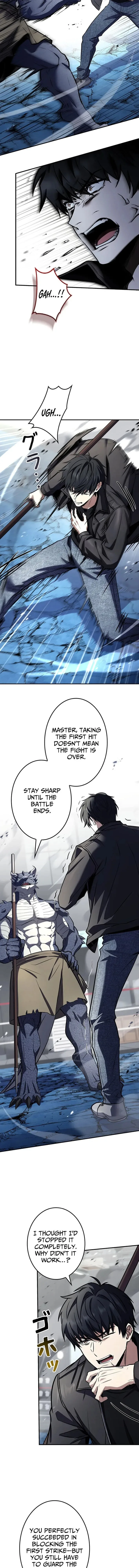 The Maxed-out Player Chapter 137.1 page 5