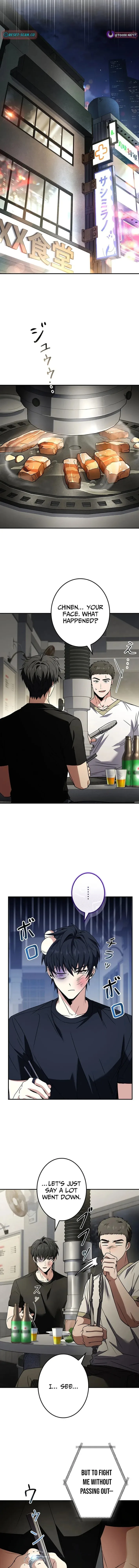 The Maxed-out Player Chapter 137.1 page 10