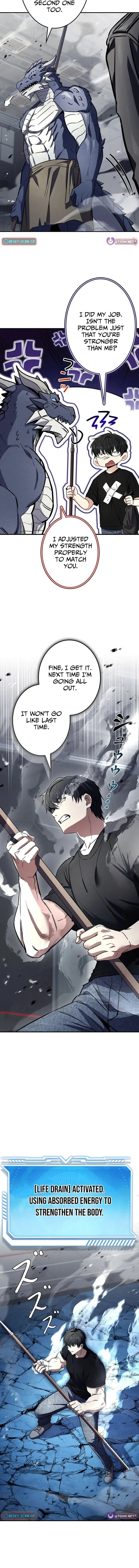 The Maxed-out Player Chapter 137.1 page 6