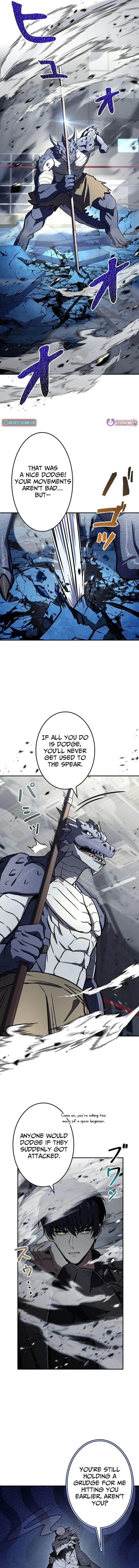The Maxed-out Player Chapter 137.1 page 2