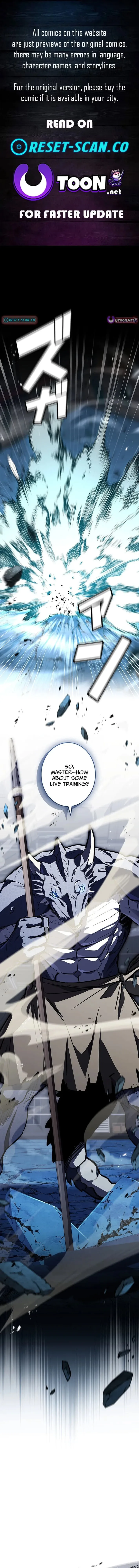 The Maxed-out Player Chapter 137.1 page 1