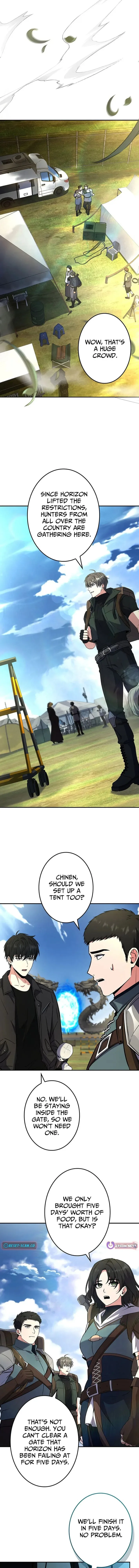 The Maxed-out Player Chapter 137.1 page 17