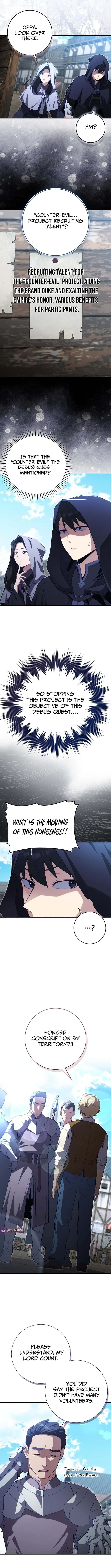 The Maxed-out Player Chapter 137 page 12