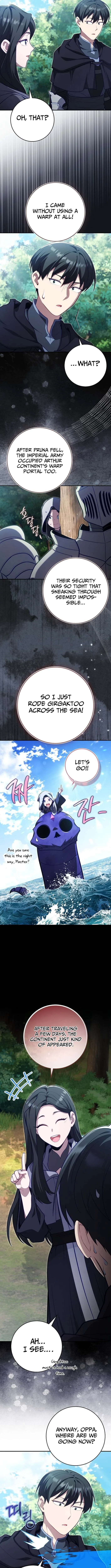The Maxed-out Player Chapter 137 page 8