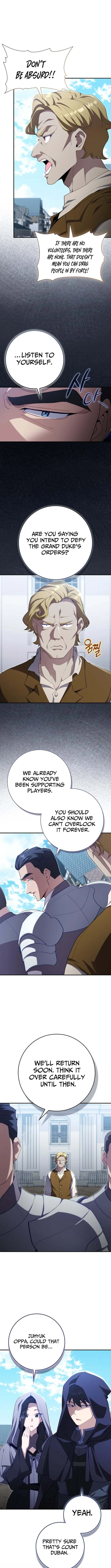 The Maxed-out Player Chapter 137 page 13