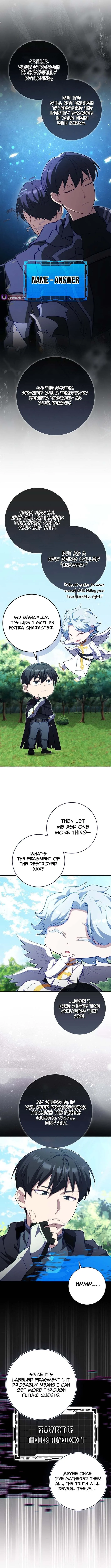 The Maxed-out Player Chapter 137 page 10