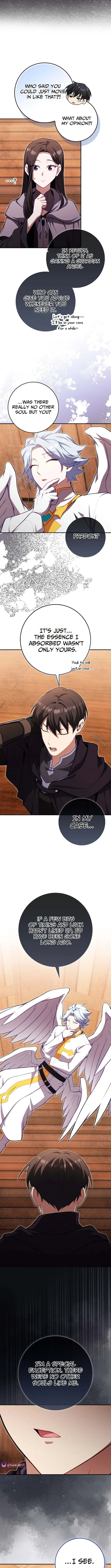 The Maxed-out Player Chapter 137 page 4