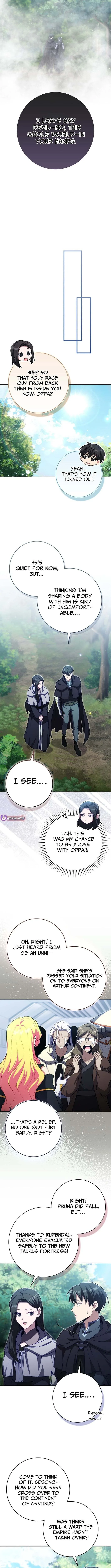 The Maxed-out Player Chapter 137 page 7