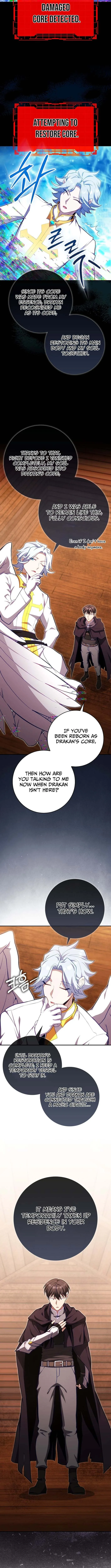 The Maxed-out Player Chapter 137 page 3