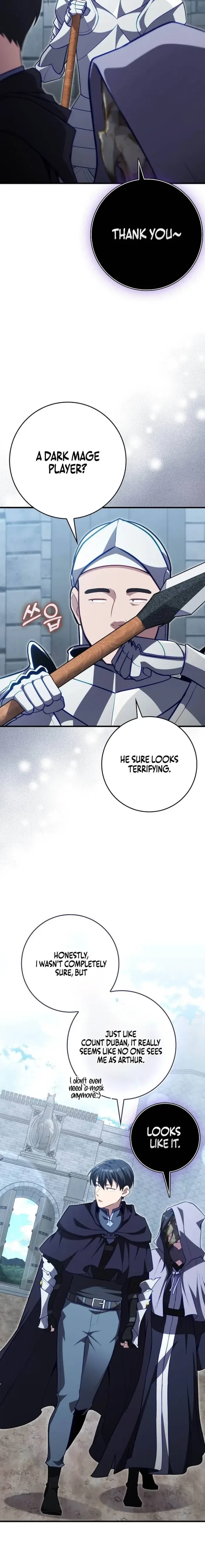 The Maxed-out Player Chapter 138 page 17