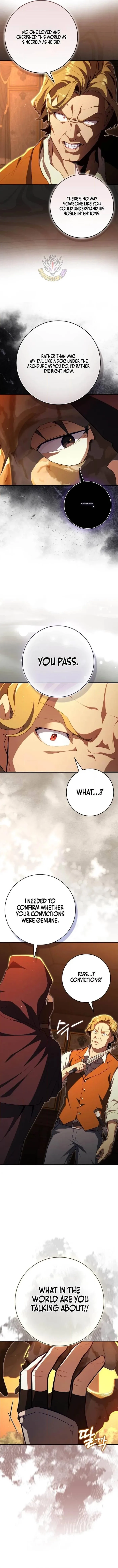 The Maxed-out Player Chapter 138 page 8