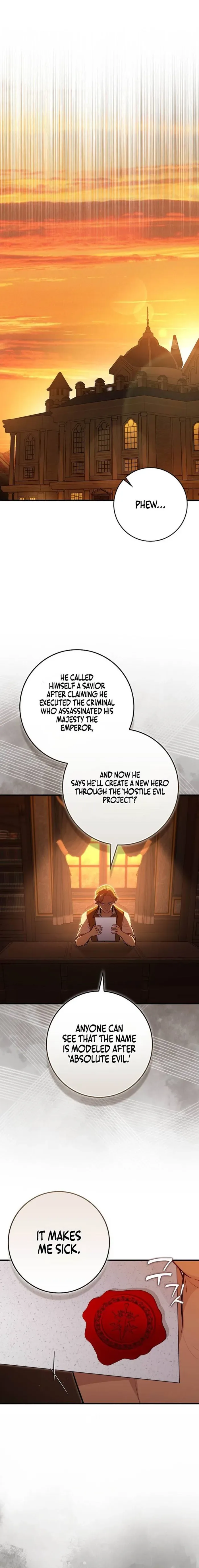 The Maxed-out Player Chapter 138 page 1