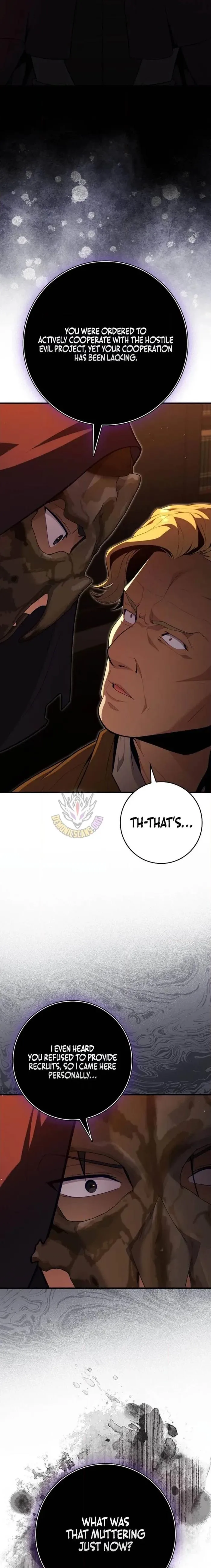 The Maxed-out Player Chapter 138 page 4
