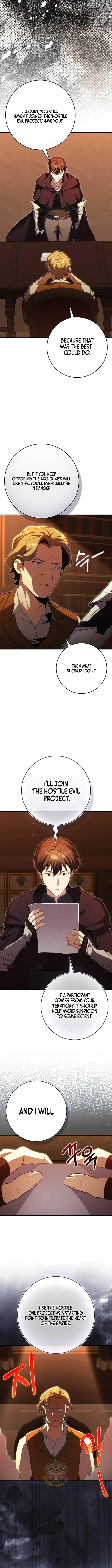 The Maxed-out Player Chapter 138 page 12