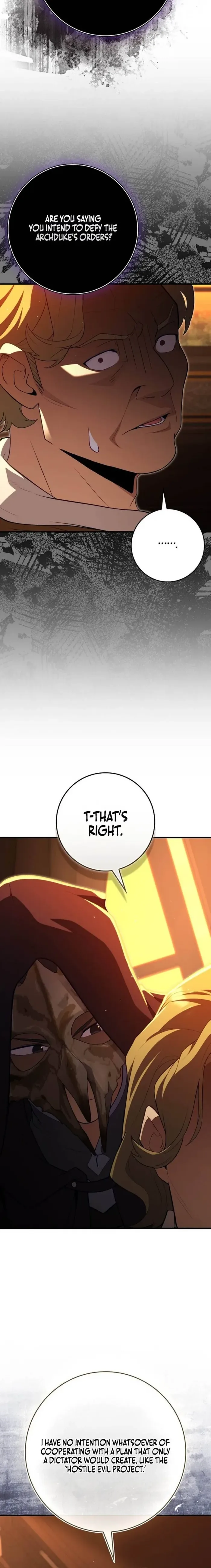 The Maxed-out Player Chapter 138 page 5