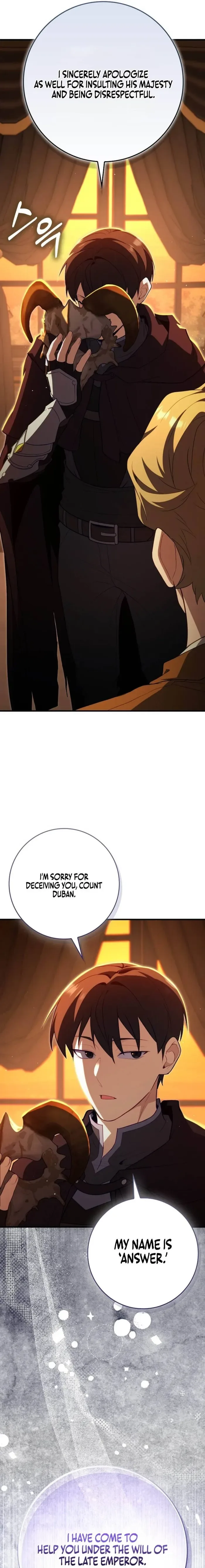 The Maxed-out Player Chapter 138 page 9