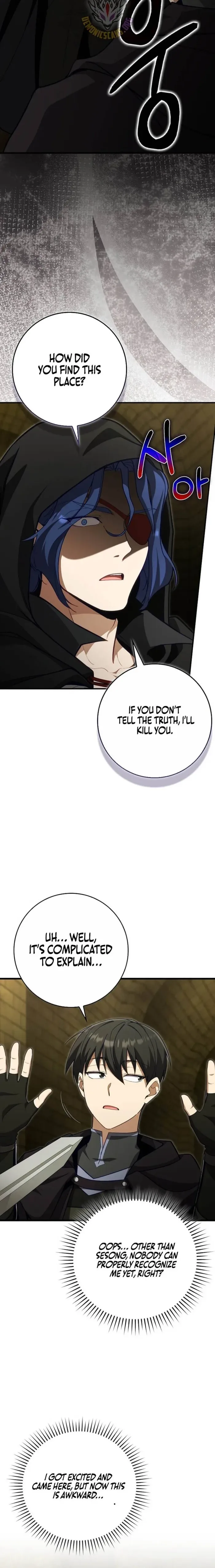The Maxed-out Player Chapter 139 page 18