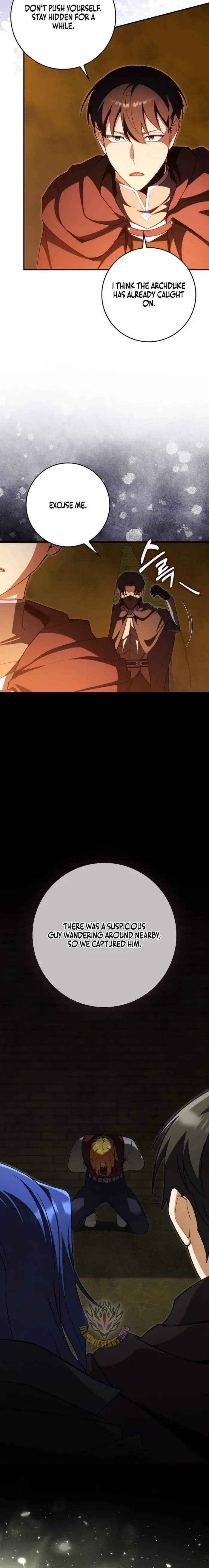 The Maxed-out Player Chapter 139 page 23