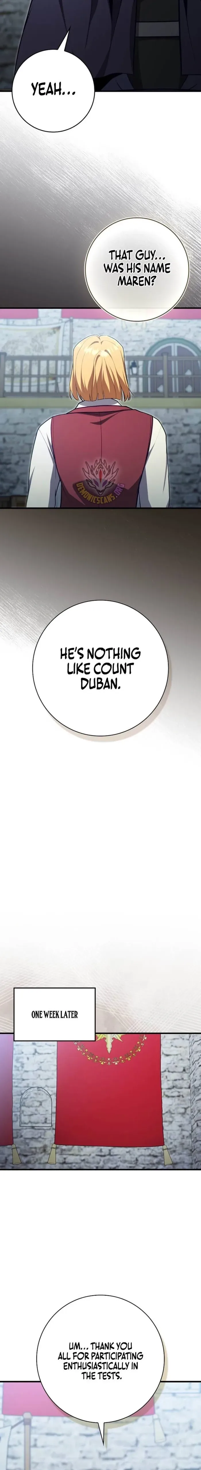 The Maxed-out Player Chapter 139 page 7
