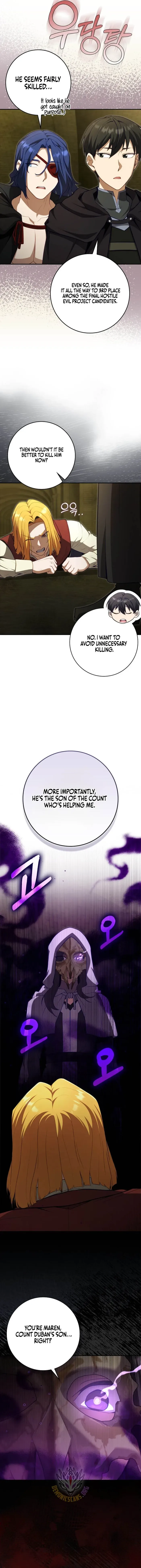 The Maxed-out Player Chapter 140 page 6