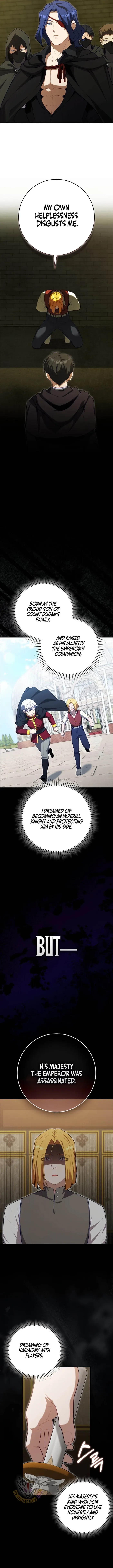 The Maxed-out Player Chapter 140 page 2