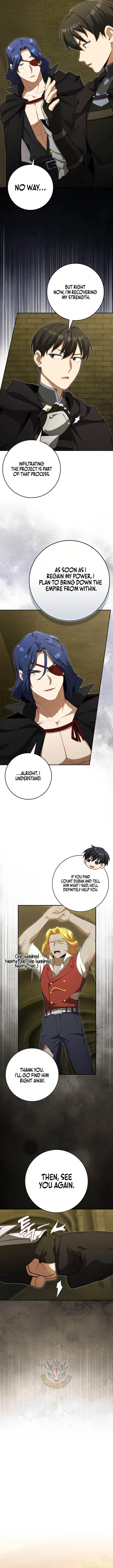 The Maxed-out Player Chapter 140 page 10