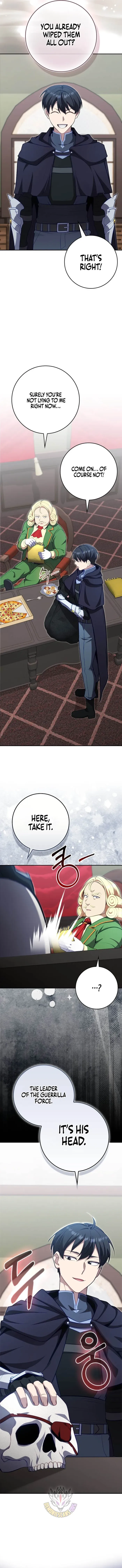 The Maxed-out Player Chapter 140 page 12