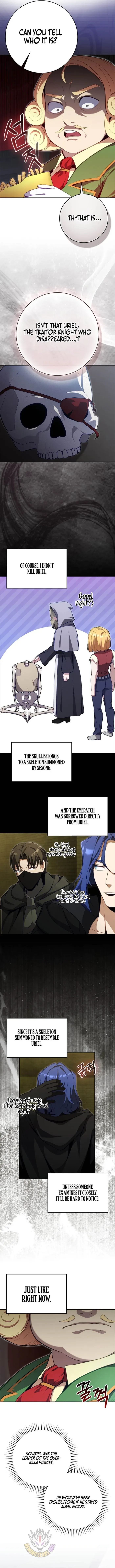 The Maxed-out Player Chapter 140 page 13