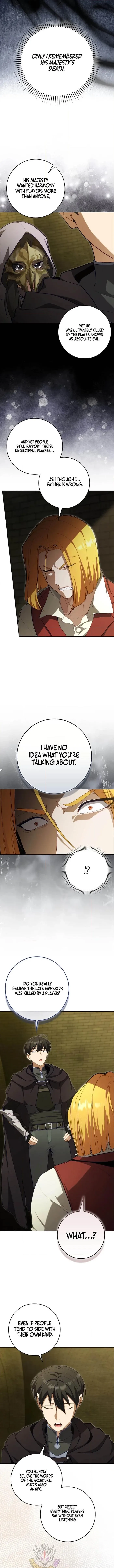 The Maxed-out Player Chapter 140 page 4