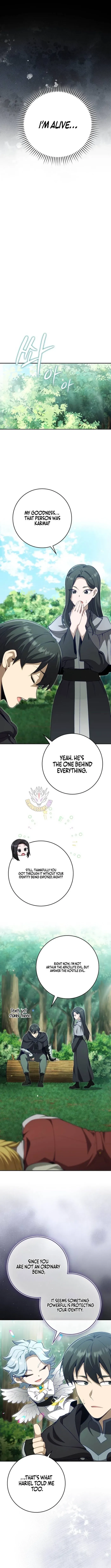 The Maxed-out Player Chapter 141 page 15