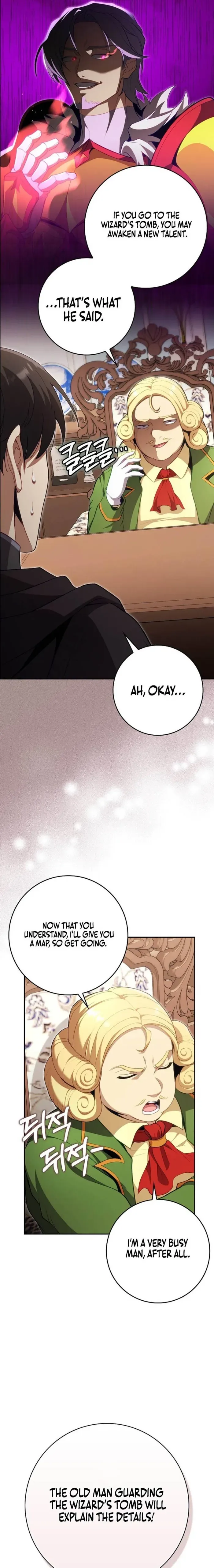 The Maxed-out Player Chapter 141 page 19