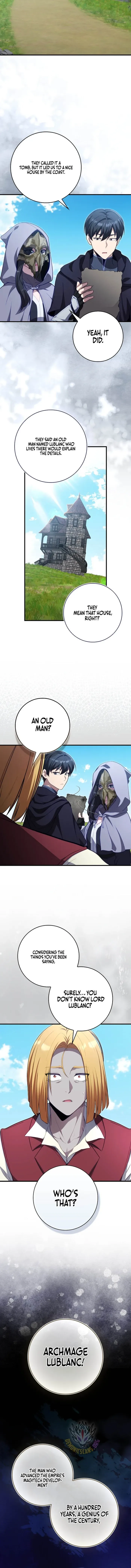 The Maxed-out Player Chapter 142 page 2