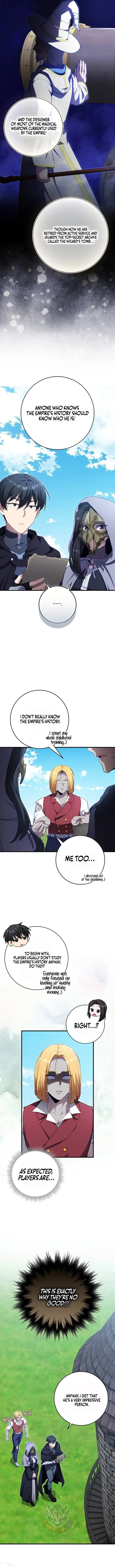 The Maxed-out Player Chapter 142 page 3