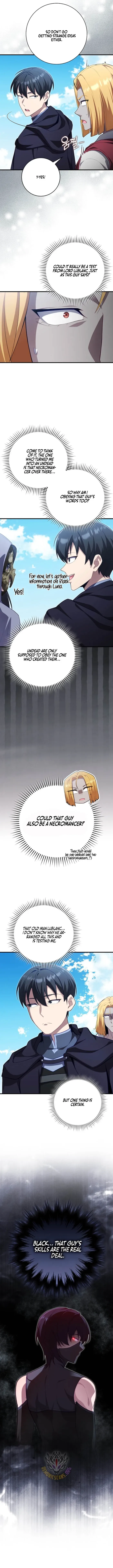 The Maxed-out Player Chapter 142 page 11