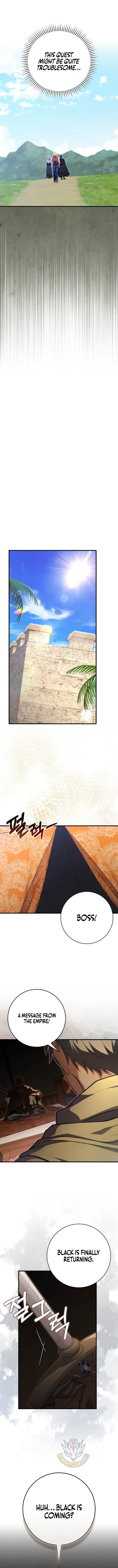 The Maxed-out Player Chapter 142 page 12