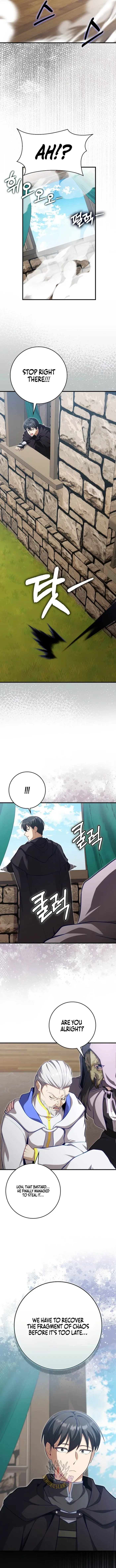 The Maxed-out Player Chapter 142 page 6