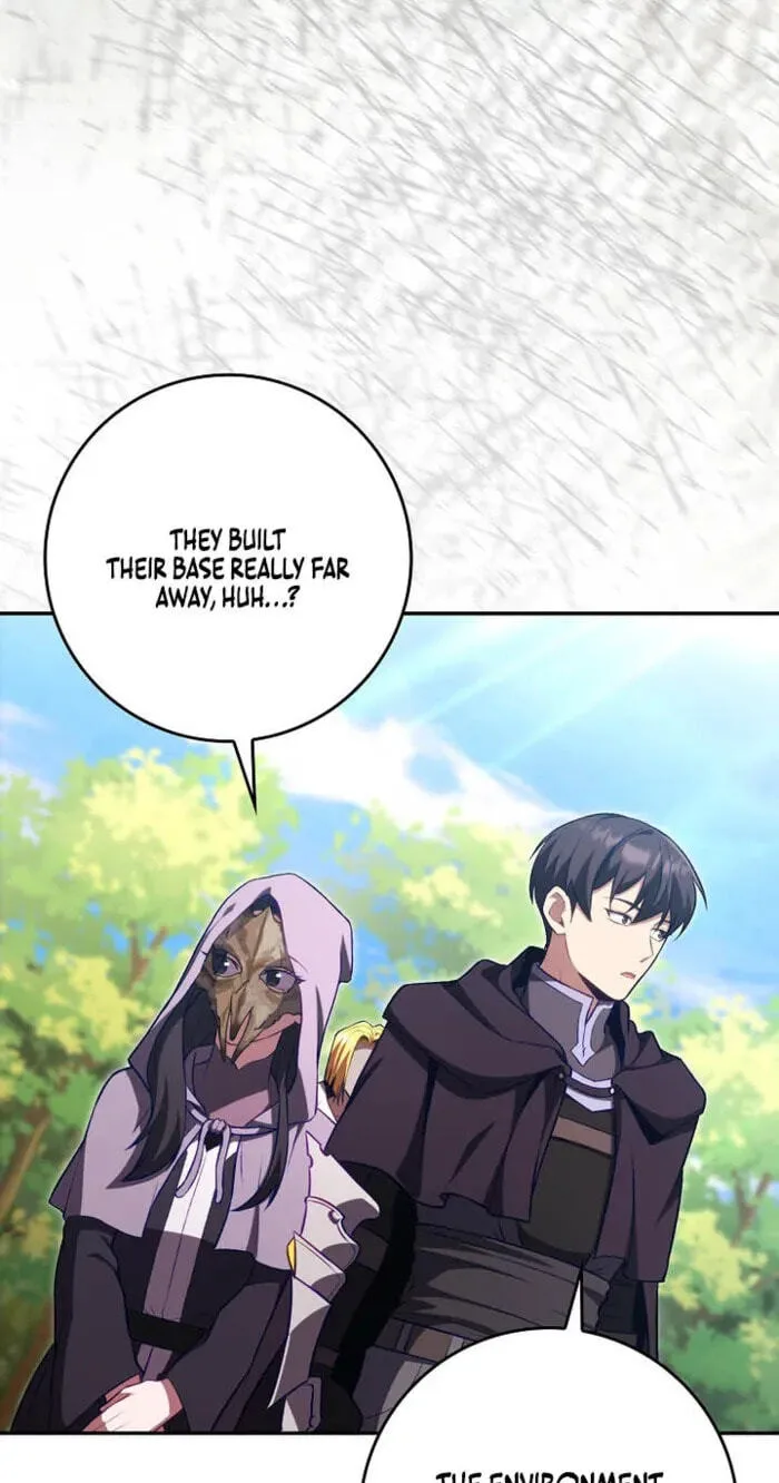 The Maxed-out Player Chapter 144 page 28