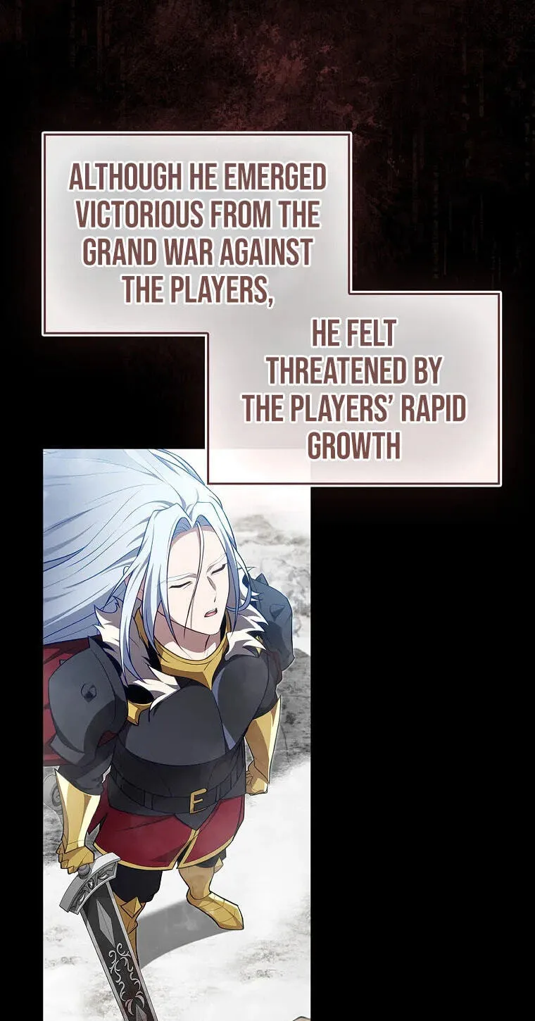 The Maxed-out Player Chapter 146 page 25