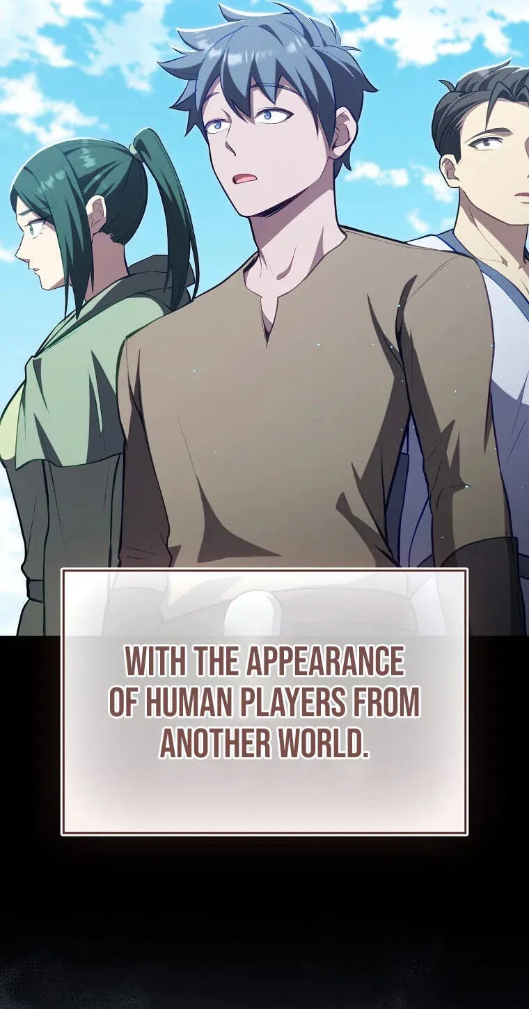 The Maxed-out Player Chapter 146 page 21