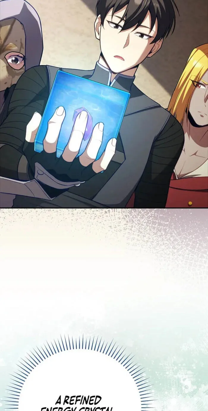 The Maxed-out Player Chapter 147 page 23