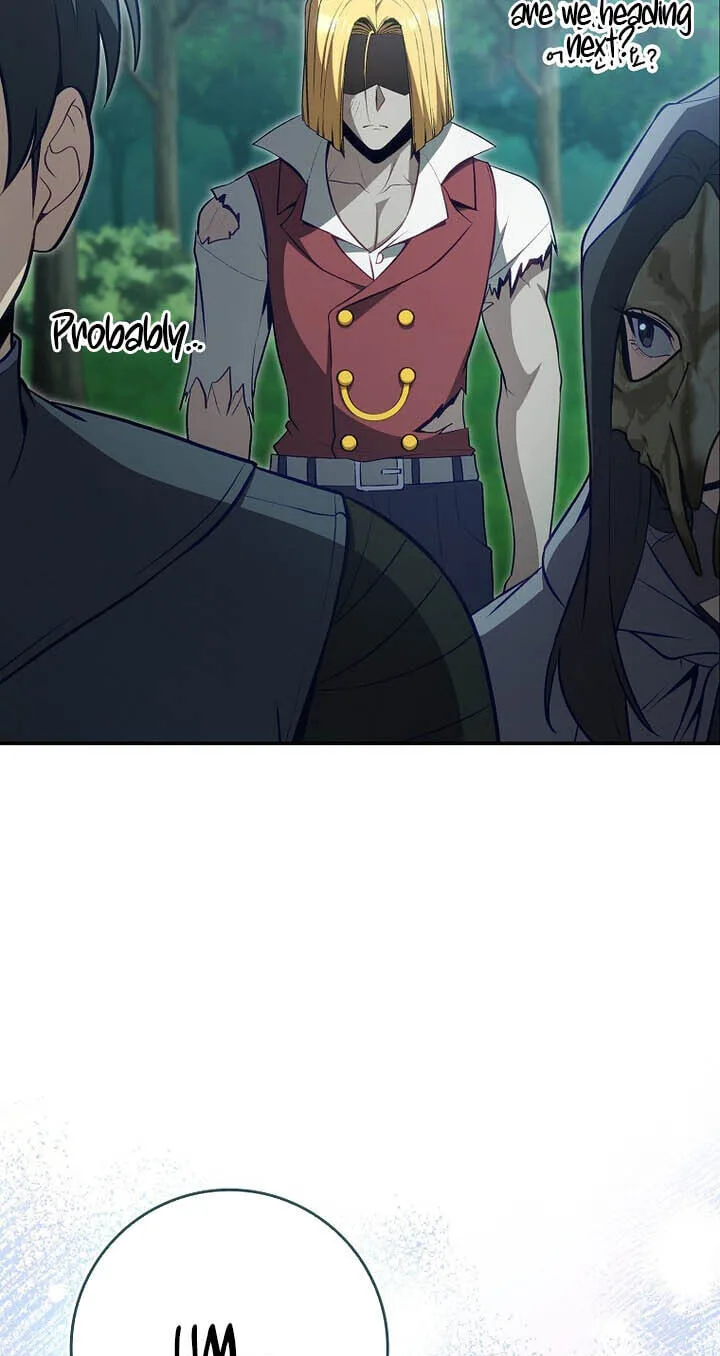 The Maxed-out Player Chapter 149 page 5