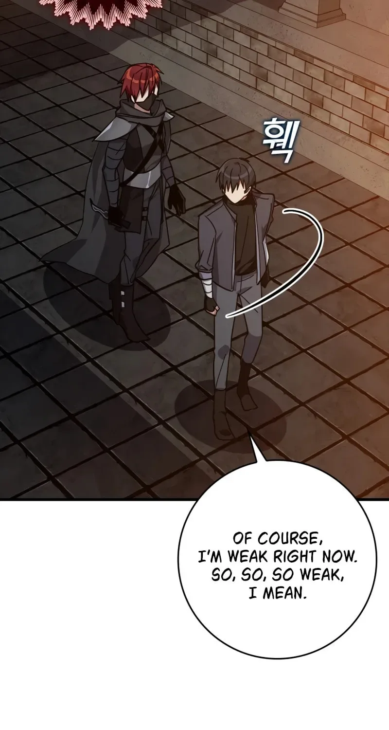 The Maxed-out Player Chapter 15 page 20