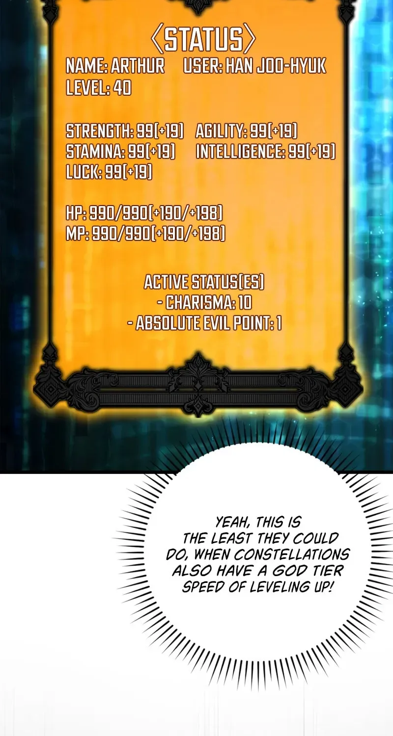 The Maxed-out Player Chapter 15 page 88