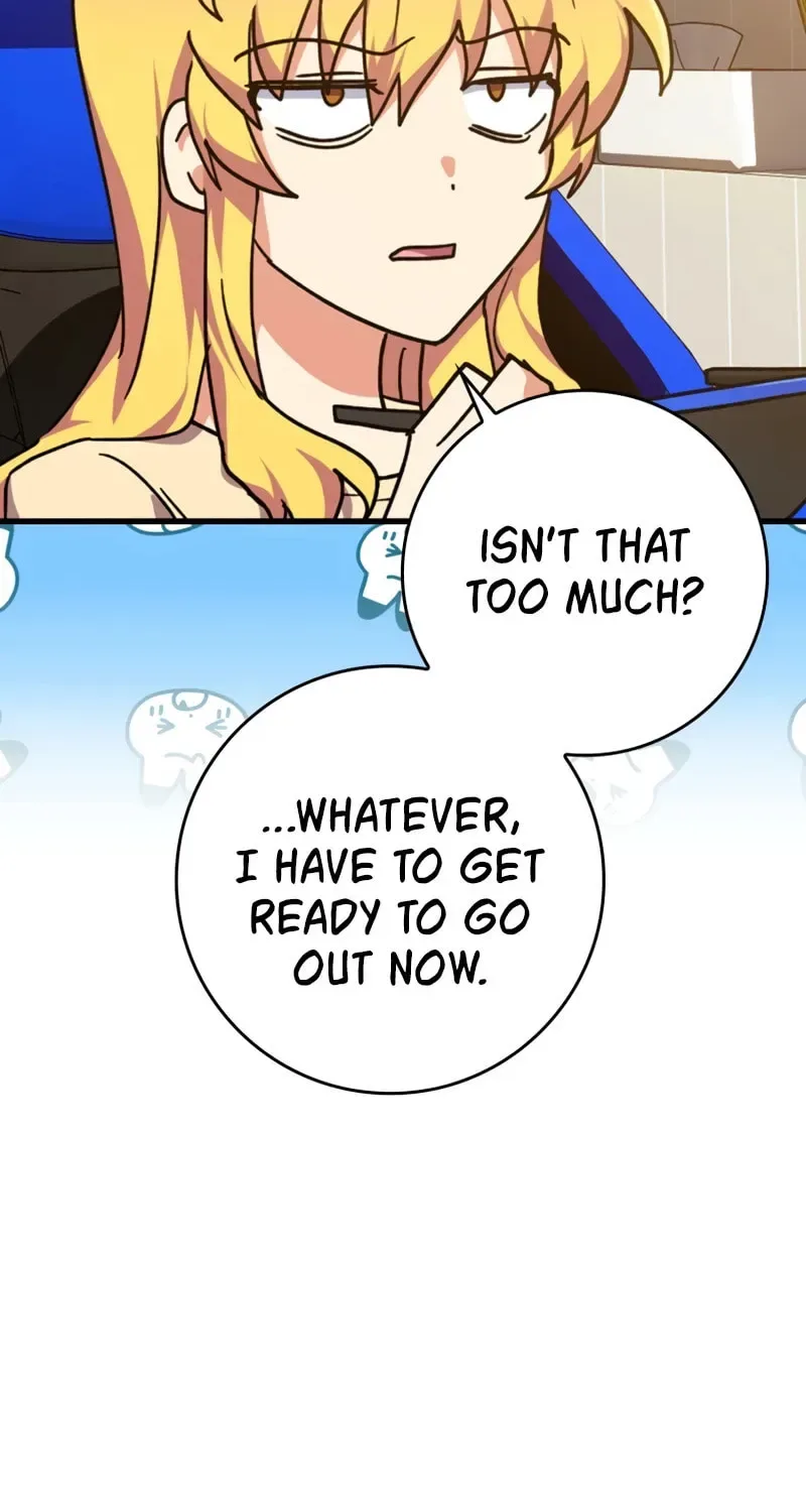 The Maxed-out Player Chapter 15 page 110
