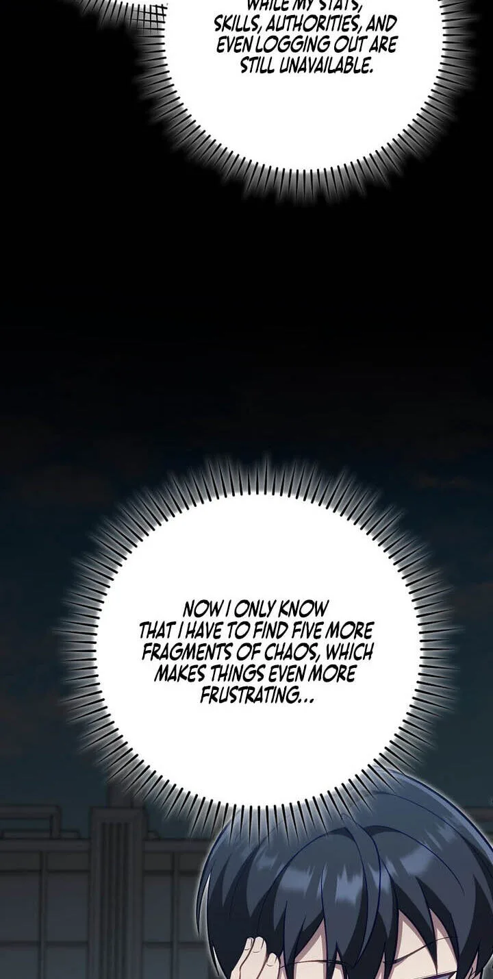 The Maxed-out Player Chapter 151 page 31