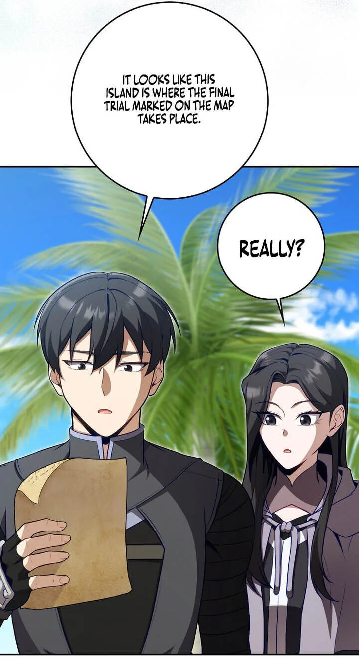 The Maxed-out Player Chapter 152 page 27