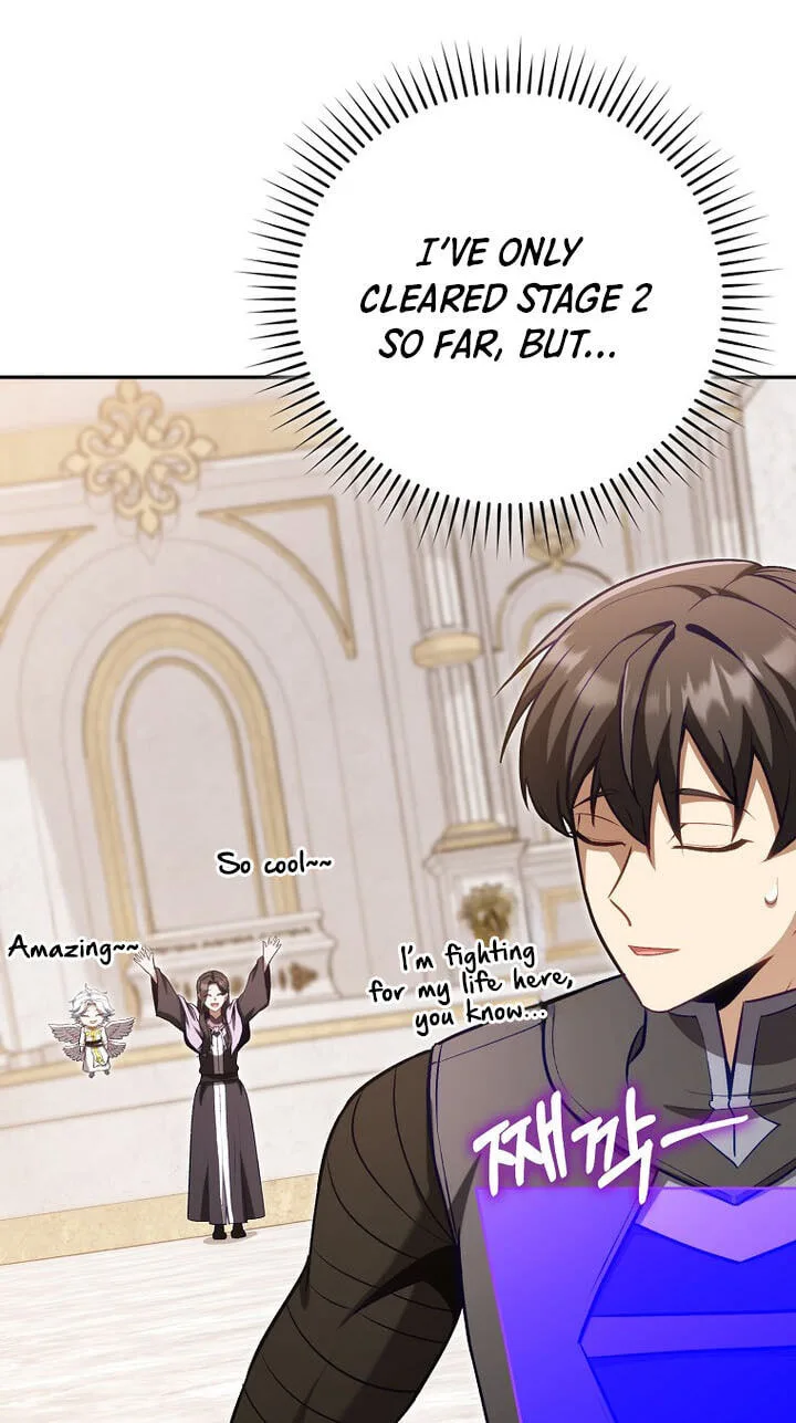 The Maxed-out Player Chapter 153 page 95