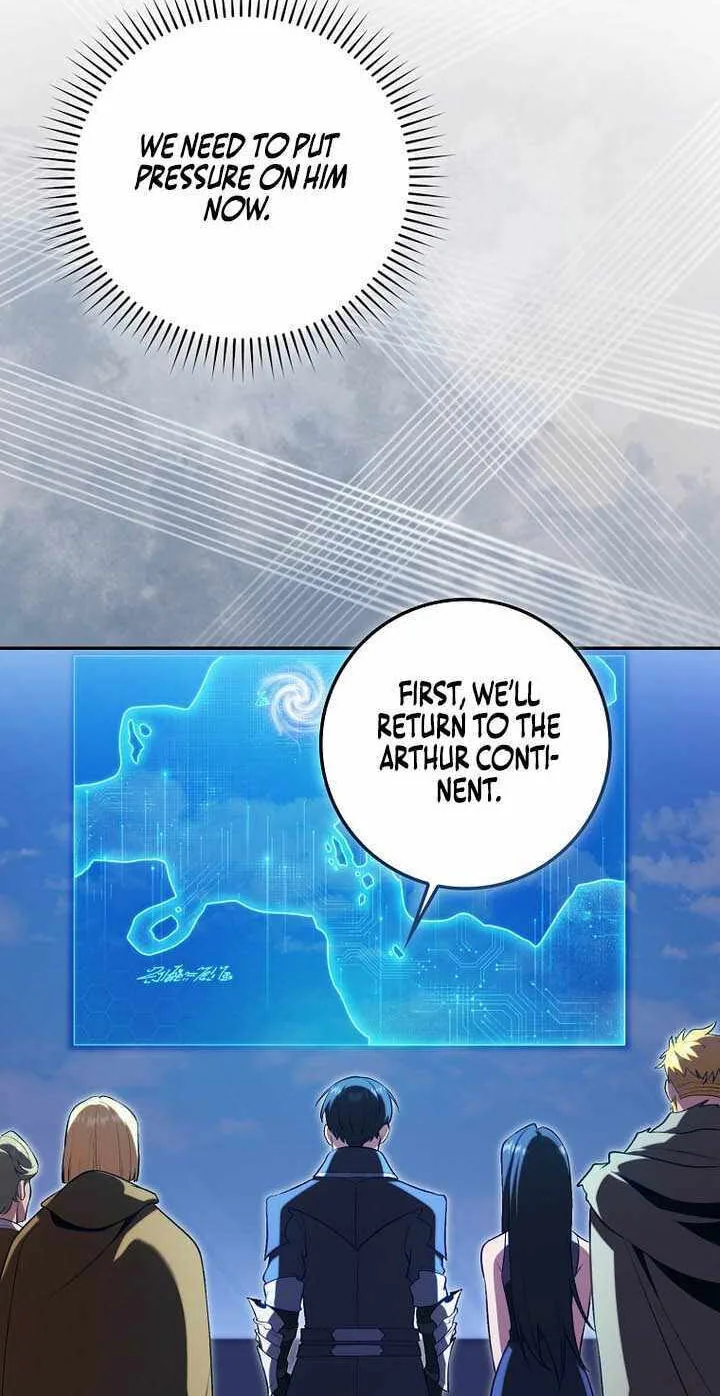 The Maxed-out Player Chapter 158 page 72