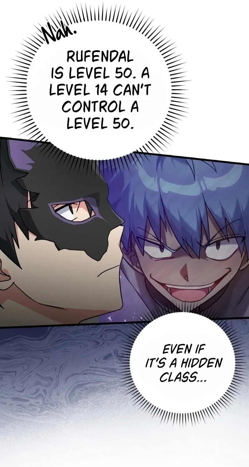 The Maxed-out Player Chapter 17 page 58